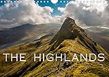 THE HIGHLANDS 2020: The beauty of the Scottish Highlands (Calvendo Nature) by
