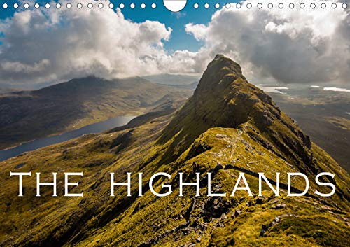 THE HIGHLANDS 2020: The beauty of the Scottish Highlands (Calvendo Nature) by David Stein