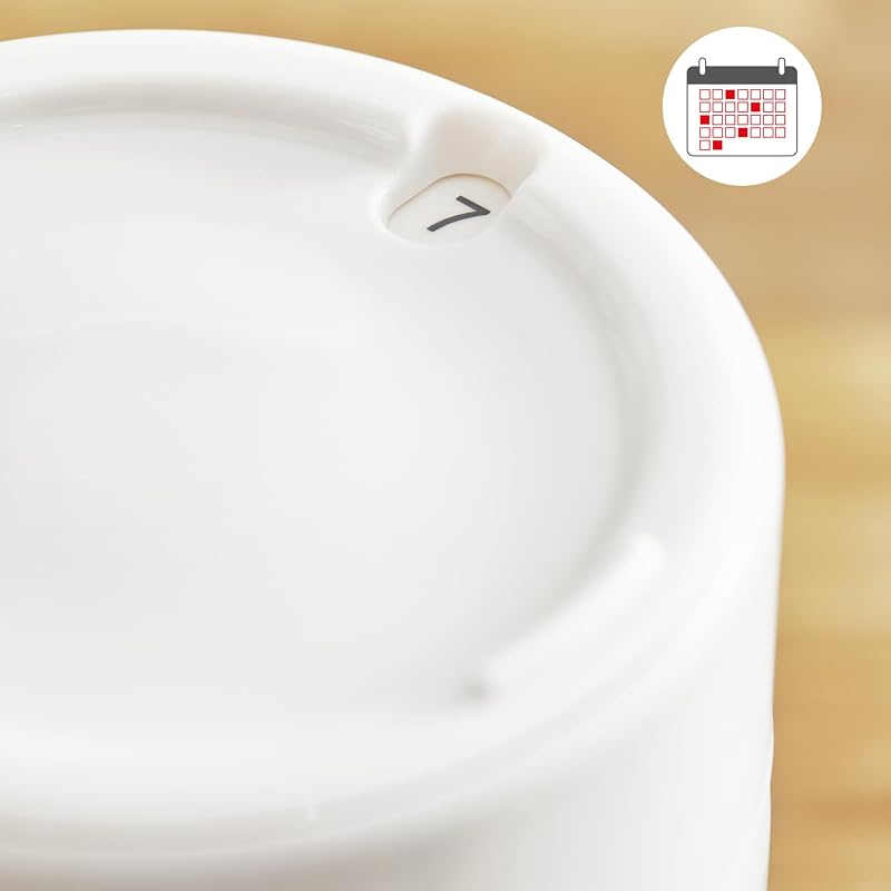 Yogurteo, Yogurtera de 7 Tarrinas de 160ml