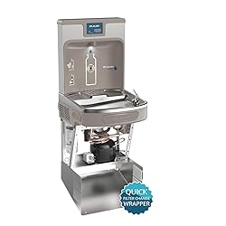 Elkay LZS8WSSP Enhanced ezH2O Bottle Filling