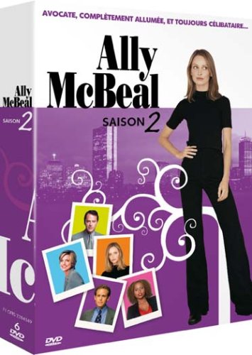 Ally Mcbeal - Saison 2