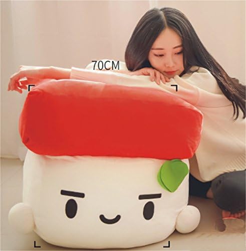 KPT - supersize 28" Sushi Cushion Plush Toy Pillow (Tuna)