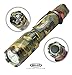 Police Security Trac Tact 2AA Camouflage | 350 Lumens | Belt Clip | 5 Light Modes | Water Resistant