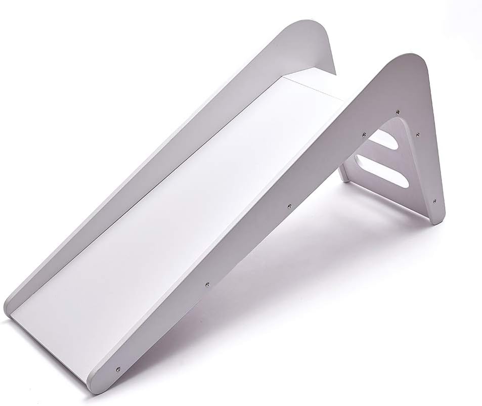 wooden slides for toddlers