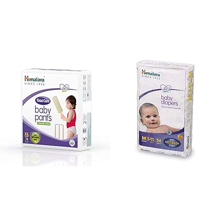 himalaya baby diapers extra large