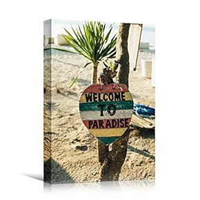 signwin Canvas Wall Art Handwritten Quotes Bedroom Industrial...