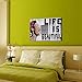 Banksy-graffiti Art I Love New York Banksy ART Print on Canvas, Wall Art Deocration,framed Canvas Prints 24