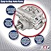 Power Steering Pump For Land Rover Discovery II 1999 2000 2001 2002 2003 2004 - BuyAutoParts 86-00631AN New