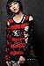GDR - Punk Fashion Gothic Visual Lolita Shirt 71188R