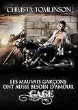 Gage: Les mauvais garçons ont aussi besoin d'amour #1 (French Edition) by Christa Tomlinson, Valérie Dubar