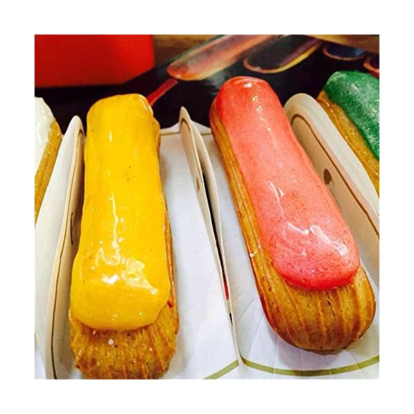 8-Cavity-Long-Strips-Eclair-Mold-Silicone-Bakeware-Molds-Cake-Handmade-Baking-Tools-for-Chocolate-Cracker-Bar-Stick 8 Cavity Long Strips Eclair Mold Silicone Bakeware Molds Cake Handmade Baking Tools for Chocolate Cracker Bar Stick