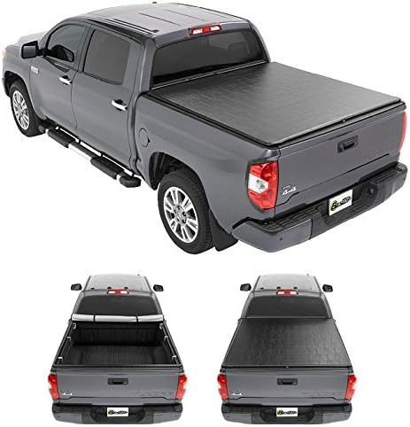 Amazon Com Bestop 1818101 Ziprail Soft Tonneau Cover For Toyota 07 18 Tundra 6 5 Bed Automotive