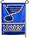 NHL St. Louis Blues Garden Flag