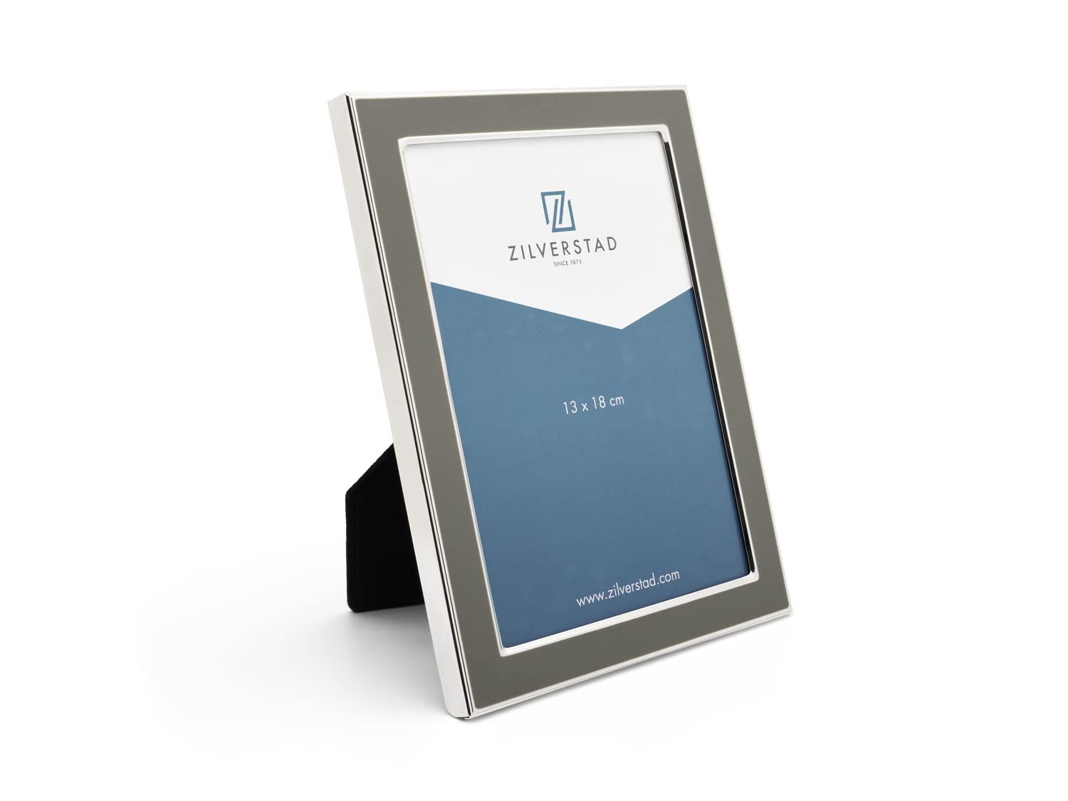 Zilverstad - Photo frame Colore grey 13x18 sp/l