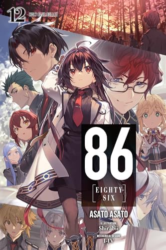 Amazon.com: 86-EIGHTY-SIX, Vol. 7 (light novel): Mist (86-EIGHTY