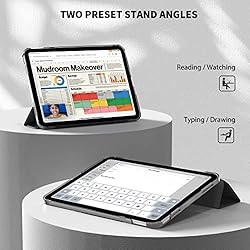 EasyAcc Case for iPad 10th Generation 10.9-inch