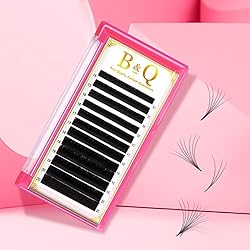 Eyelash Extensions Easy Fan Volume Lashes 0.03 0.05