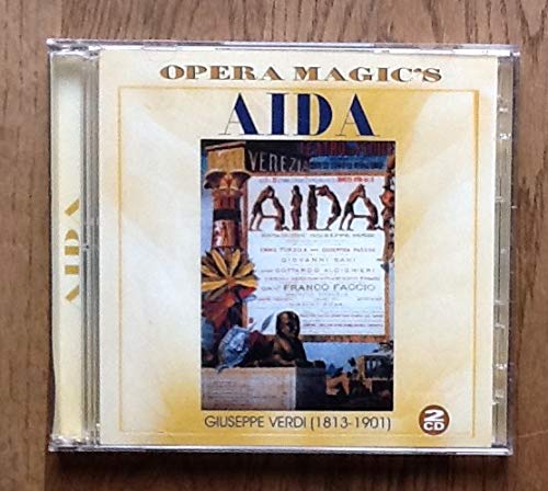 Aida [Import] en promo sur Amazon