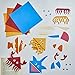 jackinthebox Under The Sea Themed Craft Kit | Includes Beautiful Felt Mermaid Sewing Kit | 6 Different Crafts-in-1 | Best Gift Girls Ages 6 to 10 Years (6-in-1)
