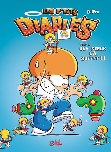 Un frère ça suffit !!!