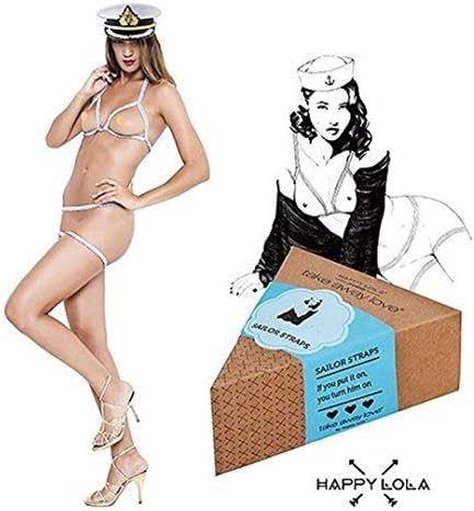 Happy Lola Sailor Strap by Happy Lola