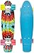 Penny Australia Classic Complete Skateboard,Tie Dye,22-Inch
