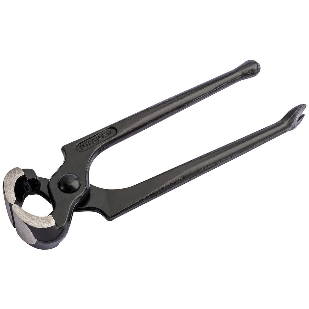 Draper Redline 69109 175 mm Carpenters Pincers , Black