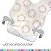 Disposable Bibs | Mess Free Feeding with Crumb Catcher | Perfect for Home or Travel | Adjustable Fit for Any Baby, Infant, or Toddler | Pack of 24