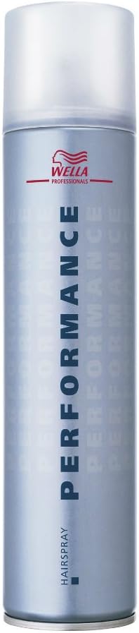 Wella Professionals Performance Strong Hard Fixing Hairspray 500 ml