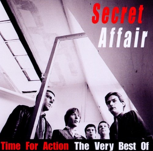 Secret Affair - Track07 Lyrics - Zortam Music