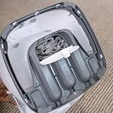 Ingenuity Baby Base 2-in-1 Seat Slate Booster Chair Ages 6 Months+ view 11