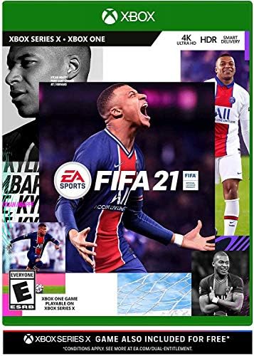 Amazon.com: FIFA 22 (Xbox Series X) : Video Games