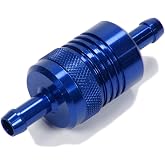 Edelbrock 645080 Blue 5/16" Fuel Filter