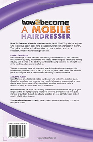 How To Become A Mobile Hairdresser Let The Experts Give You The