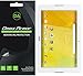 Dmax Armor [3-Pack] for Acer Iconia One 10 B3-A20 Anti-Glare & Anti-Fingerprint Screen Protector