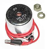DME Manufacturing Meyer Snow Plow B9 Coil, 15382, for E47, E57, E60 Pumps, Aftermkt, Optional 18-8 Stainless Steel Nut & Lock Washer Included