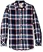 Dickies Girls' Long Sleeve Flannel Shirt