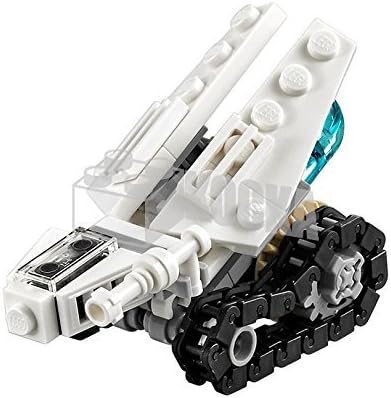 ninjago ice mech