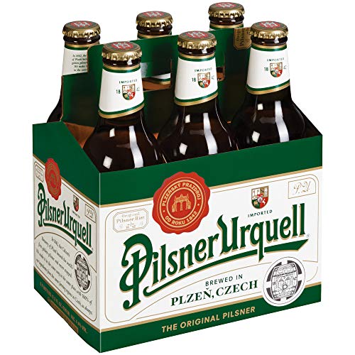Pilsner Urquell Beer 6 Pack - Image 3