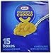 Kraft Macaroni & Cheese Dinner, Original, 7.25 oz, 15 Pack