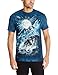 The Mountain Wolf Night Symphony T-Shirt