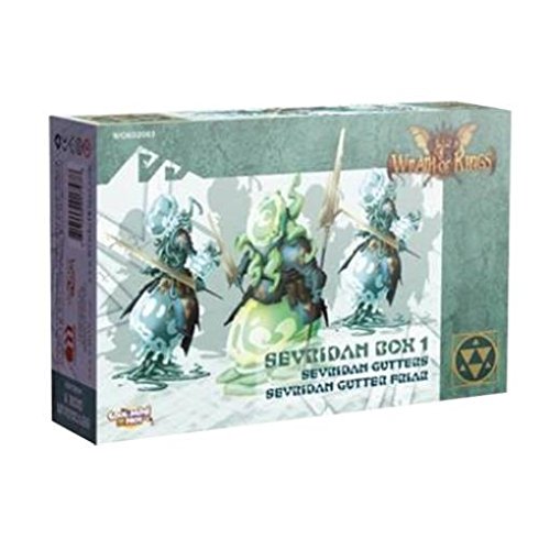 Wrath of Kings: Hadross Sevridan Box
