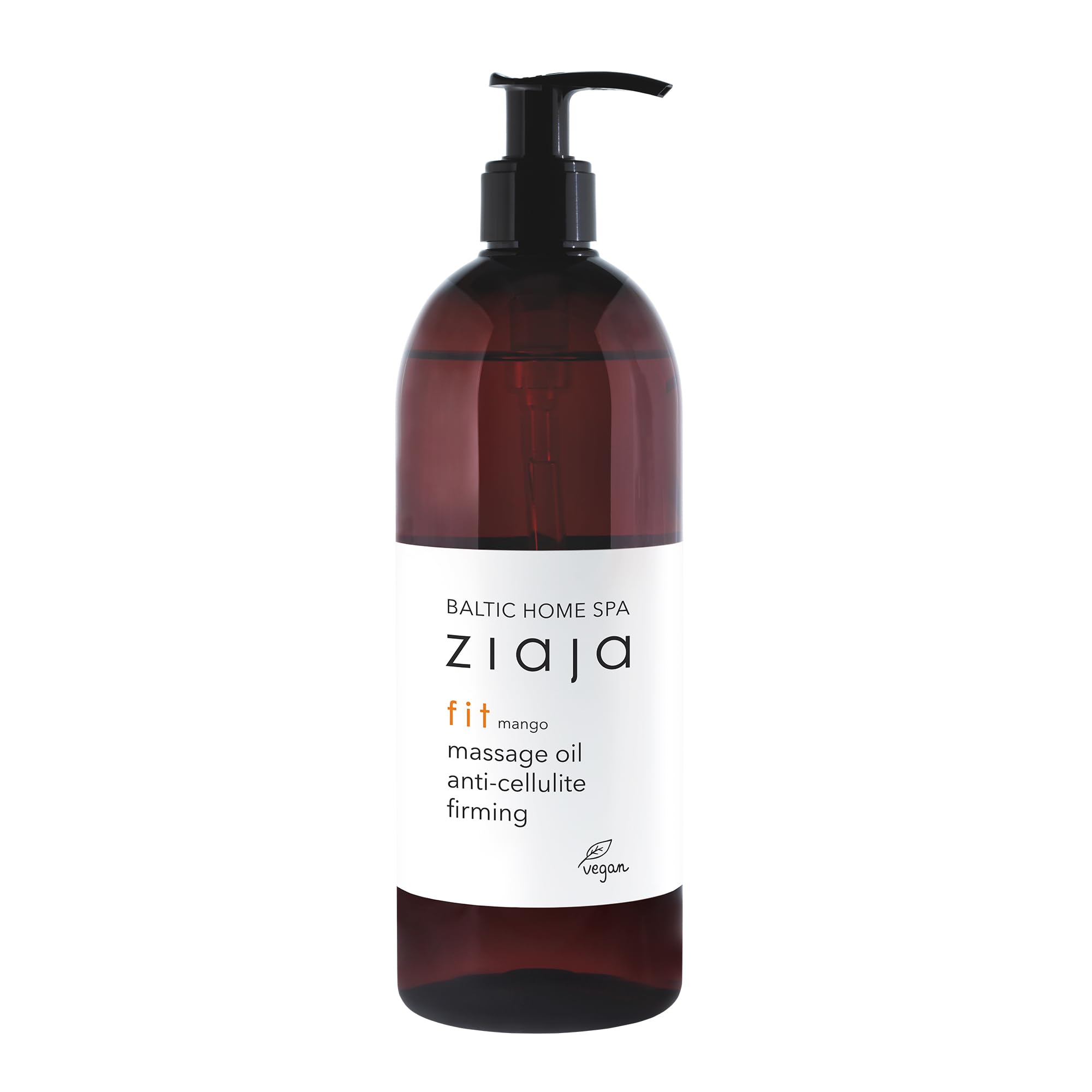 Ziaja Baltic Home SPA Fit Moisturising Body Serum 400ML