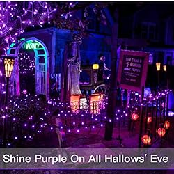 suddus Christmas Fairy Lights Outdoor