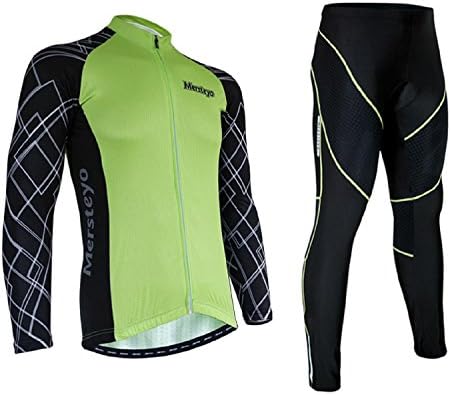 Mersteyo Cycling Jacket Jersey Long Sleeve Wind Coat Sportswear Outdoor