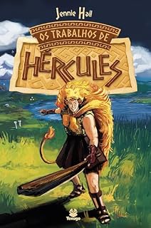 Livro Os trabalhos de Hércules