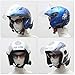Motorcycle Helmet Bluetooth Intercom Headset,V6 BT 1200M Range 6 Riders Wireless Interphone Speakers IP65 Waterproof Communication Systems Kit for Motorbike Skiing Cycling Climbing,2 Pack