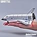 MyLifeUNIT NASA Space Shuttle Die-cast Model, 8
