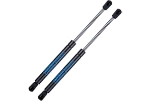 ARANA SX140P15 lt08-05b 14 inch Gas Struts 15Lb/67N,14'' Shocks,14 inch Lift Support for Costco US General Truck Tool Box Lid Harbor Freight Toolcart Leer Camper Shell Truck Cap Topper, 2Pcs