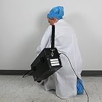 51tSR3hOJhL. SS150 Atrix-Omega-Supreme-Cleanroom-Vacuum-Medium-Black
